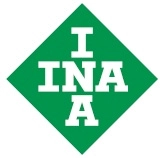 INA логотип