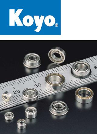Подшипники KOYO